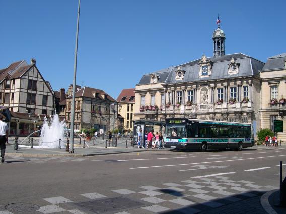  Place de l'Hôtel de Ville
